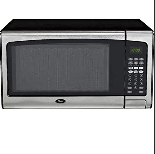 Amazon.com: Oster - Microondas para encimera (1,3 pies cúbicos) : Hogar y  Cocina