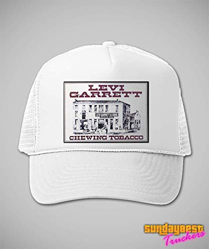 Retro Levi Garrett Hat - classic 70s 