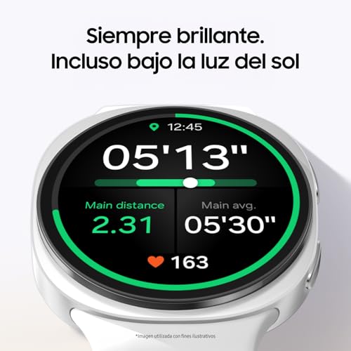 Listado de smart watch samsung los 10 mejores. 3 Imagen adicional