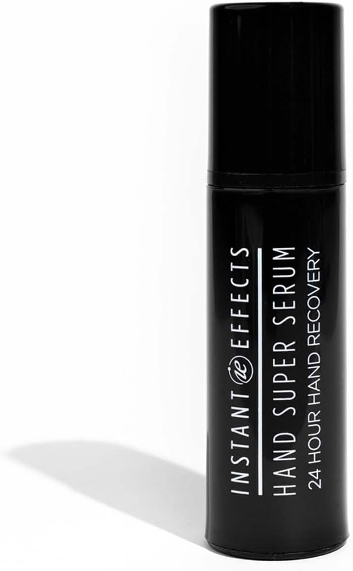 Super Hand Serum - Reduces Fine Lines - Improves Brightness While Evening Skin Tone And Dramatically Improves Luminosity - 24 Hour Hydration - 30 ML