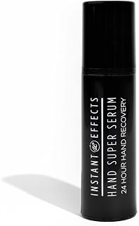 Super Hand Serum - Reduces Fine Lines - Improves Brightness While Evening Skin Tone And Dramatically Improves Luminosity - 24 Hour Hydration - 30 ML