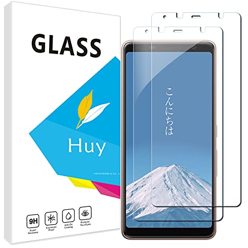 Arrows Be4 F-41A ガラスフイルム arrows be4 f-41a フイルム【2枚セッ】 日本旭硝子製 強化ガラス 液晶 保護フィルム 貼り付け簡単 硬度9H 防指紋