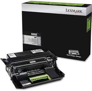 2QQ0853 - Lexmark 520Z Black Return Program Imaging Unit