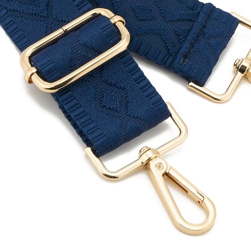 Image of ZOOEASS Wide Shoulder Strap (Solid),Adjustable Replacement Belt Crossbody Canvas Bag Handbag