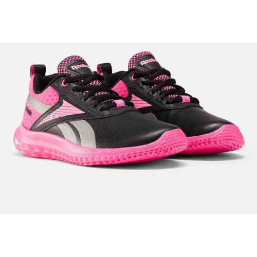 Reebok Rush Runner 5.0 Syn baskets de course noires pour enfant running
