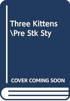 Paperback Three Kittens Pre Stk Sty Book