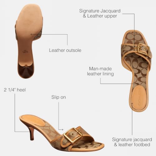 Image of Coach Women's Margot Sandal