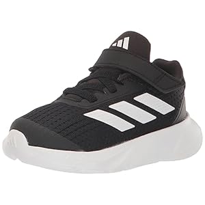 adidas Unisex-Child Duramo SL Elastic Lace Sneaker