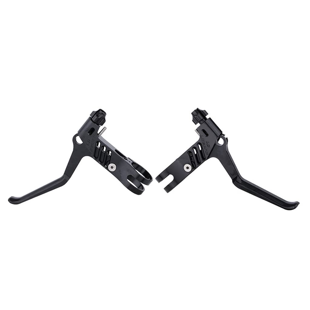Qcbuegof Black Brakes Calipers Road Bike Brake Aluminum Bicycle Lever Bmx V 2 Colors Handlebar