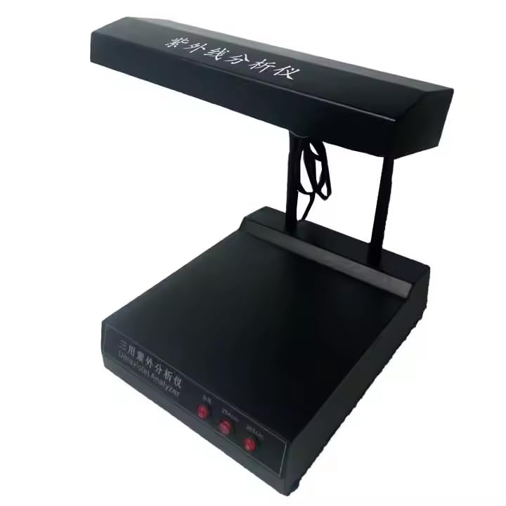 Three in One UV Analyzer Full Three in One UV Detector
