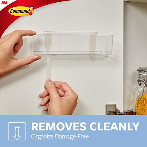 Command-Large-Caddy-Clear-with-4-Clear-Indoor-Strips-Organize-Damage-Free