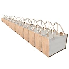 Brown Whitepack of 12