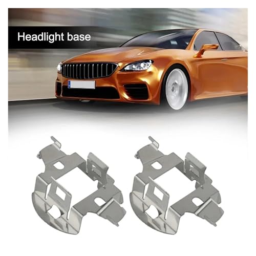 Base de bombilla H7 para coche compatible con BMW E60 y Mercedes 6
