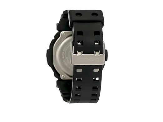 時計 CASIO G-SHOCK GD-350 Black GD350-1B | Digital Black Men's Watch G-SHOCK | CASIO