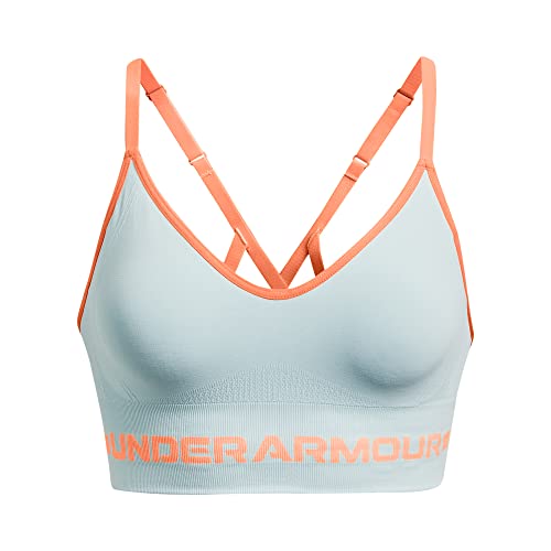 Image of Under Armour Women's Seamless Low Long Bra