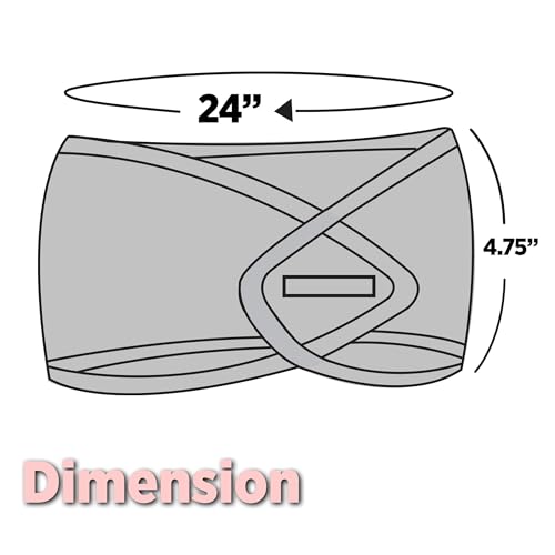 Envoltório de malha de espuma Donna Deluxe, azeite de oliva + tratamento com vitamina E – #22007 ver
