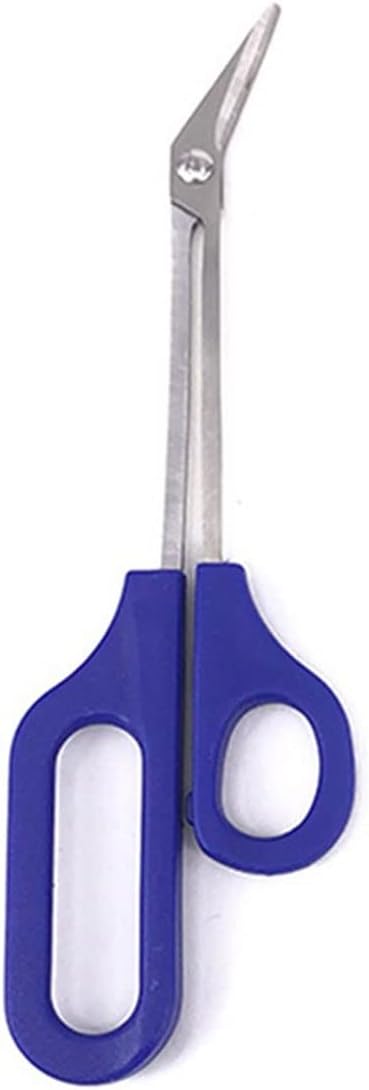 Ingrown Toenail Toe Nail Toenail Scissor Clipper Pedicure Cutter Trimmer Long Reach Easy Grip Pedicure Trim Clipper for Manicure