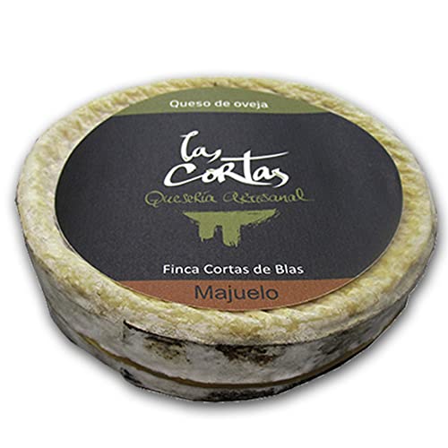 Queso cremoso artesano de oveja Majuelo