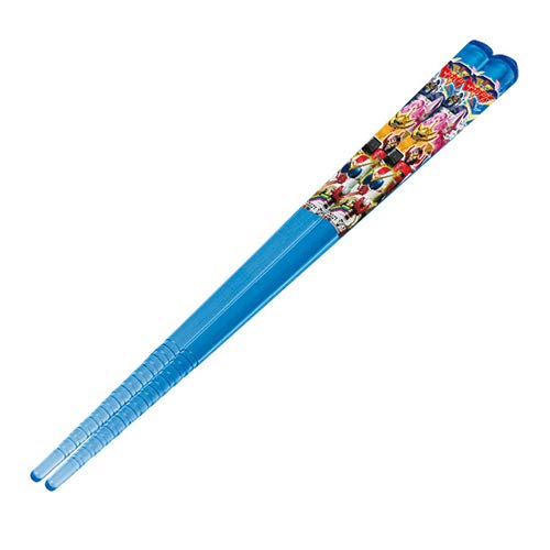 Amazon｜小森樹脂 機界戦隊ゼンカイジャー 透明すべり止箸 16.5cm