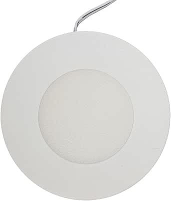 Patriot Lighting LED White Slim Plug-in Under Cabinet Puck Light - 3 ...
