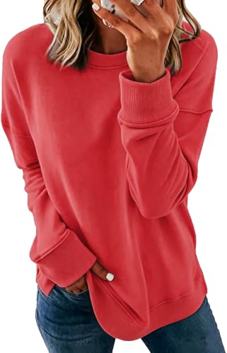 Image of NEYOUQE Womens Long Sleeve Color Block Pullover /Cardigan Sweaters Striped Tops Casual Hoodies Sweatshirts Jackets