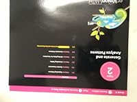 Generate and Analyze Patterns Topic 2; enVisionMATH (Teacher's Edition) Grade 4 0328673889 Book Cover