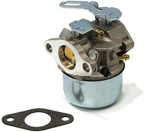 NEW TECUMSEH 640084B HSK40 HSK50 HS50 LH195SP SNOWBLOWER CARBURETOR, Model: , Home/Garden & Outdoor Store
