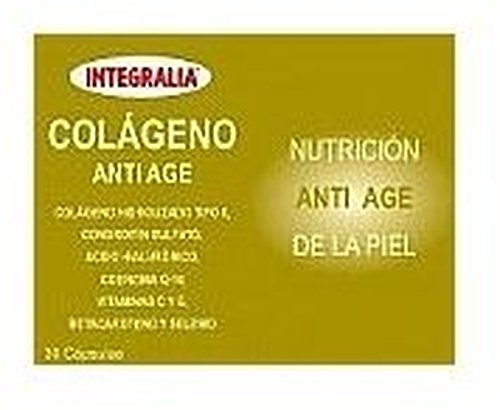 Colágeno Anti Age 30 cápsulas de Integralia