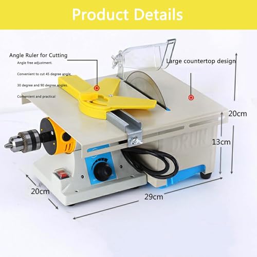 Meuleuse machine de polissage pour roche et scie lapidaire - 3