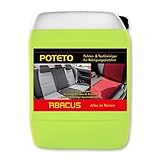 textilreinigung leipzig preise reinigt porentief ABACUS 10 L POTETO Tornador-Reiniger Polster- & Textilreiniger gebrauchsfertig (1320.10)