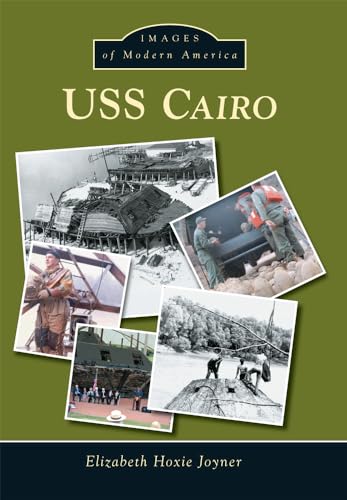 USS Cairo 1467115215 Book Cover