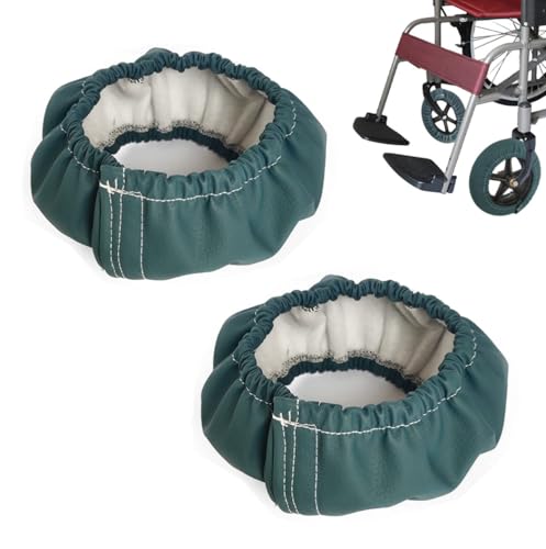 8'' Wheelchair Caster Tyre Covers
