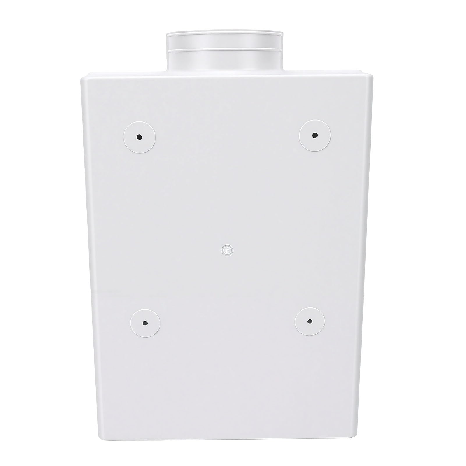 Kit de Ventilación para Secadora, Filtro de Pelusa Lavable con Eficiencia de Prefiltración de 100 Mm de Diámetro con Filtro de Poliéster para Escape de Aire de Secadora Eléctrica