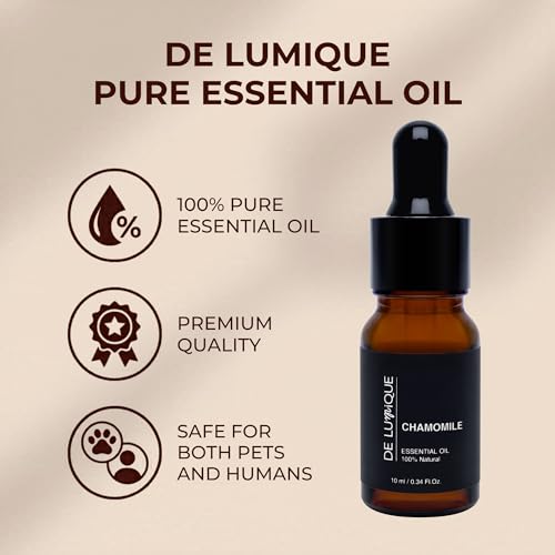Aceite Esencial Puro Manzanilla 10ml miniatura 6