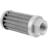 SEWOART Hydrauliksaugölfilter Austausch Ölfilter Mit Gewinde M18x1.5 Aus Eisen Ø35 Höhe 80mm Für Vielseitige Hydrauliksysteme Zuverlässiger Schutz Und Einfache Wartung