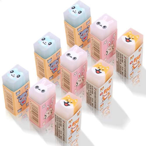 【匿名配送】Dog's Paradise スティック消しゴム　文房具　レトロ☆ 41kSgujGnhL.jpg