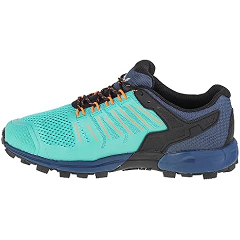 inov-8 Women's 000807-tlny-m-01-10.5 Trail-Running, Teal/Navy, 8.5 Cover