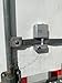 T5 Tek DuraLock - Swing Trailer Doors Security, Industrial Style, Solid Aluminum Pin, Universal Mounting