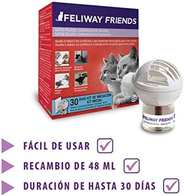 feliway friends spray amazon