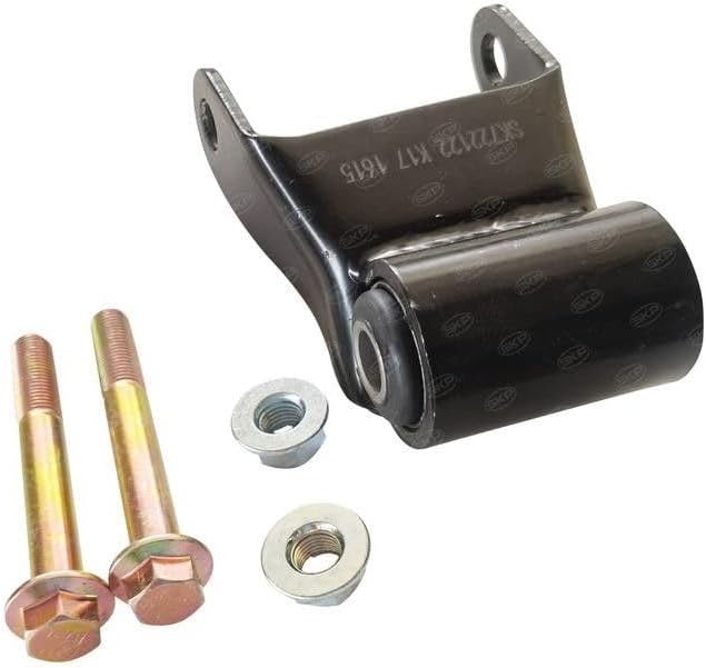 Replacement Rear Rearward Leaf Spring Shackle for 2011-2019 Chevrolet, GMC Sierra 2500 HD, Sierra 3500 HD, Silverado 2500, Silverado 2500 HD, Silverado 3500, Silverado 3500 HD