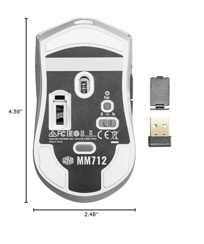 Cooler Master MM712 thumbnail 15