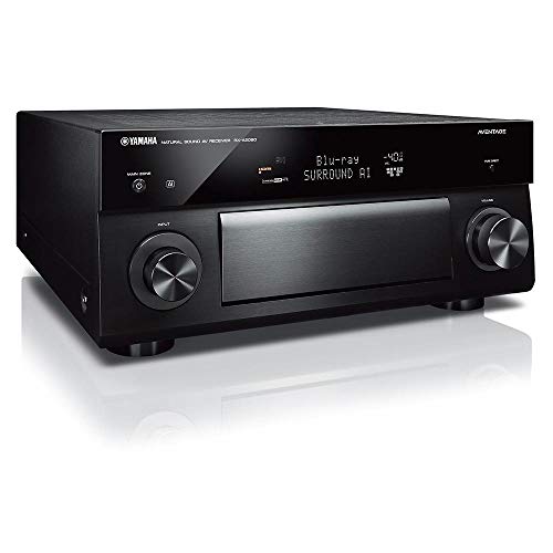 Receiver Yamaha Rx-A2080 Bivolt 9.2 Canais
