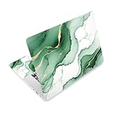 CRAFTYMELODY Laptop Skin Aufkleber Aufkleber PVC Vinyl Aufkleber Notebook PC Protector Wasserdicht Kratzfest Laptop Skin