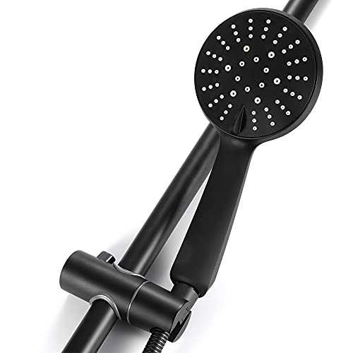 Cour de Douche ui en acier brossé pour cabine italienne moderne