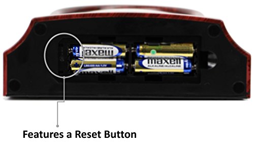 Alfajr Automatic Azan Clock Islamic Muslim Nimaz Prayer Desk Wall Reminder (Ca-21) #TOP6