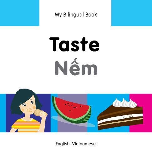Télécharger Taste/ Nem: English/ Vietnamese Livre PDF Gratuit