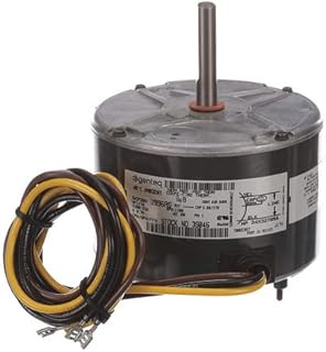 3S046 - Genteq Replacement Condenser Fan Motor 1/10 HP 208-230 Volt