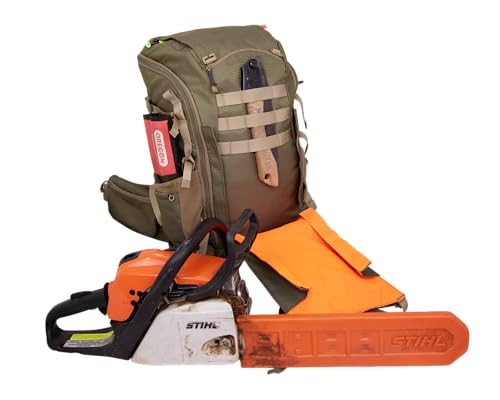 Morrales Mountainsmith Mayhem EVO Táctica 30L Loden miniatura 5