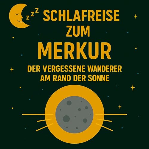 Couverture de Schlafreise zum Merkur