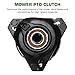 PetMigo Electric Drive PTO Clutch 142600 137140 Fits for Craftsman Cub Cadet Troy Bilt Husqvarna Warner GT160 HVGTV160 AR LT125 YT125 YT142 108218X 532108218